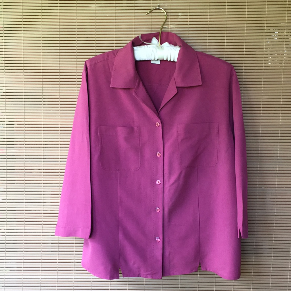Buttoned Shirt